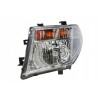 LAMPA LEWA PRAWA PRZÓD NISSAN NAVARA D40 05-07