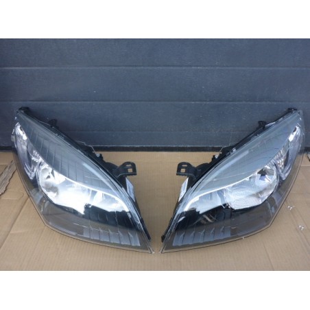 LAMPA LEWA PRAWA PRZÓD RENAULT MEGANE III 3 12-
