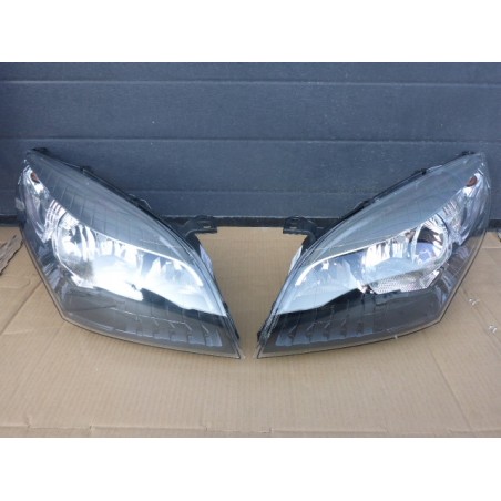 LAMPA LEWA PRAWA PRZÓD RENAULT MEGANE III 3 12-