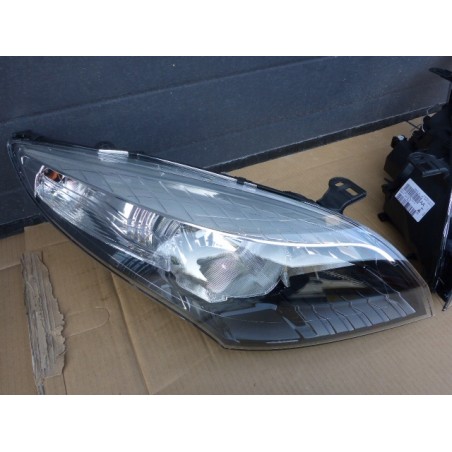 LAMPA LEWA PRAWA PRZÓD RENAULT MEGANE III 12- ORG