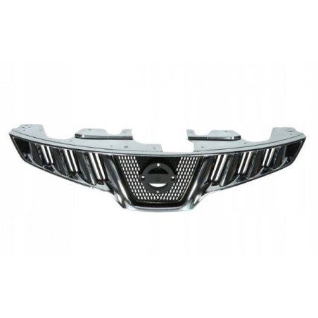 GRILL ATRAPA CHROM ZDERZAKA NISSAN MURANO Z51 07-