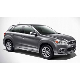 MASKA POKRYWA SILNIKA MITSUBISHI ASX 2010-