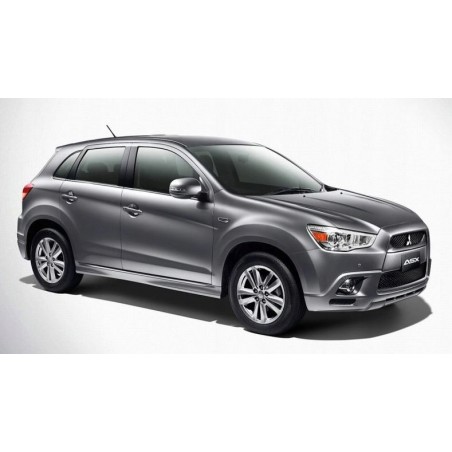 MASKA POKRYWA SILNIKA MITSUBISHI ASX 2010-