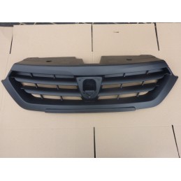 ATRAPA GRILL ZDERZAKA PRZÓD DACIA DOKKER 2012-