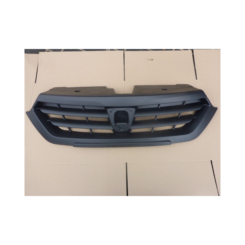 ATRAPA GRILL ZDERZAKA PRZÓD DACIA DOKKER 2012-