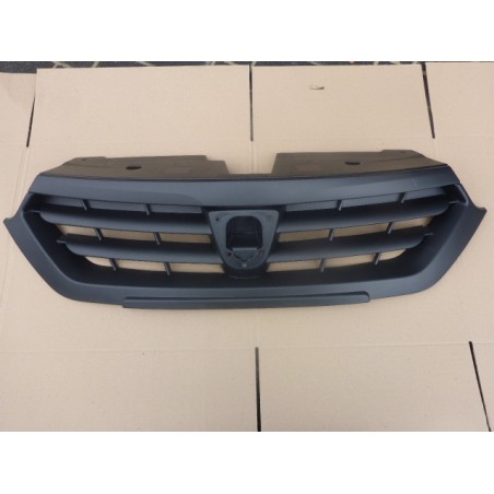 ATRAPA GRILL ZDERZAKA PRZÓD DACIA DOKKER 2012-