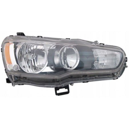LAMPA LEWA PRAWA PRZÓD MITSUBISHI LANCER VIII 08-