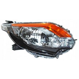 LAMPA LEWY PRAWY PRZÓD MITSUBISHI L200 LIFT 2015-