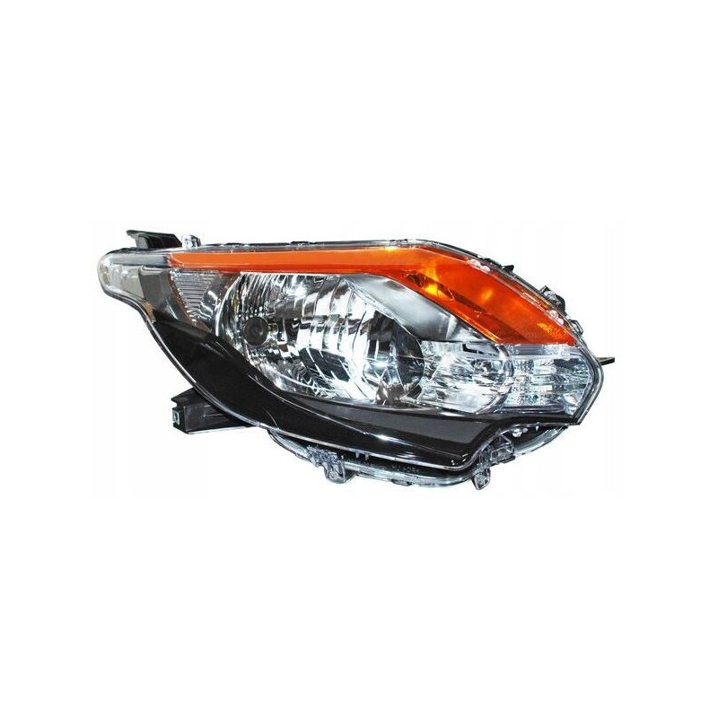 LAMPA LEWY PRAWY PRZÓD MITSUBISHI L200 LIFT 2015-