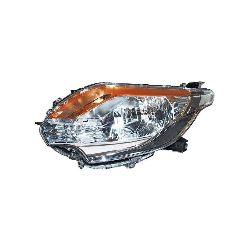 LAMPA LEWY PRAWY PRZÓD MITSUBISHI L200 LIFT 2015-