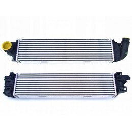 CHŁODNICA POWIETRZA INTERCOOLER TALENTO 16- 1.6 D