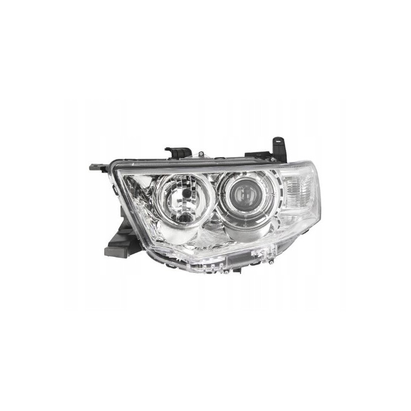 LAMPA LEWY PRAWY PRZÓD MITSUBISHI L200 LIFT 2010-