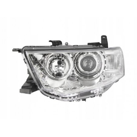 LAMPA LEWY PRAWY PRZÓD MITSUBISHI L200 LIFT 2010-