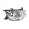 LAMPA LEWY PRAWY PRZÓD MITSUBISHI L200 LIFT 2010-