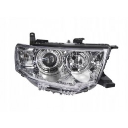 LAMPA LEWY PRAWY PRZÓD MITSUBISHI L200 LIFT 2010-