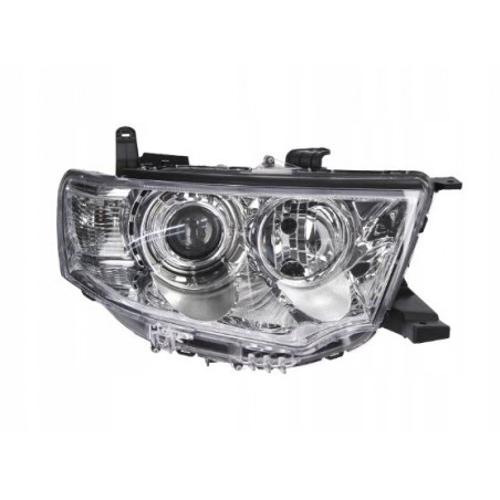LAMPA LEWY PRAWY PRZÓD MITSUBISHI L200 LIFT 2010-