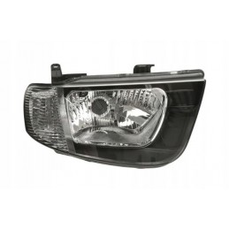 LAMPA LEWY PRAWY PRZÓD MITSUBISHI L200 2005-