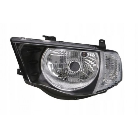 LAMPA LEWY PRAWY PRZÓD MITSUBISHI L200 2005-