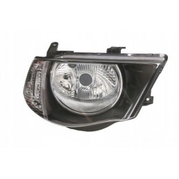 LAMPA LEWY PRAWY PRZÓD MITSUBISHI L200 2005-