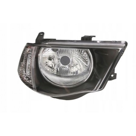 LAMPA LEWY PRAWY PRZÓD MITSUBISHI L200 2005-
