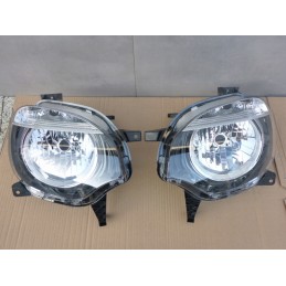 LAMPA LEWA PRAWA PRZÓD RENAULT TWINGO III 14- OE