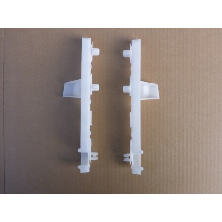 ŚLIZG MOCOWANIE ZDERZAKA PRZÓD QASHQAI I 10-