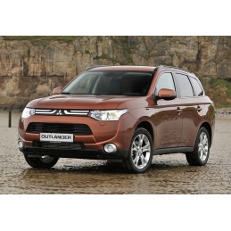 LAMPA LEWA PRAWA PRZÓD MITSUBISHI OUTLANDER III