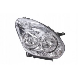 LAMPA LEWA PRAWA PRZÓD FIAT DOBLO II OPEL COMBO OE