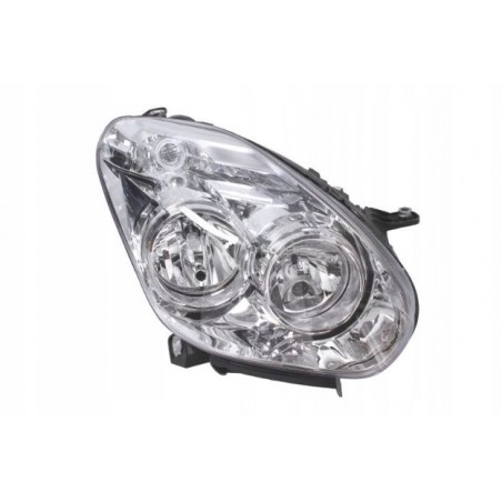 LAMPA LEWA PRAWA PRZÓD FIAT DOBLO II OPEL COMBO OE