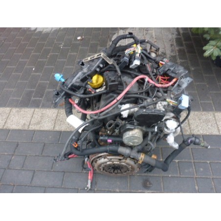 SILNIK K9K 832 1.5 DCI RENAULT MEGANE SCENIC III