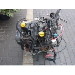 SILNIK K9K 832 1.5 DCI RENAULT MEGANE SCENIC III