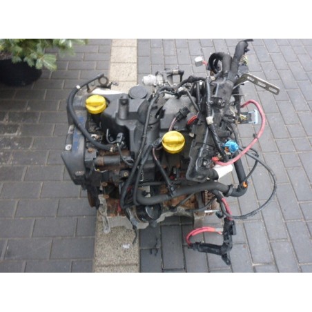 SILNIK K9K 832 1.5 DCI RENAULT MEGANE SCENIC III
