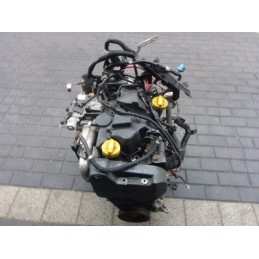 SILNIK K9K 832 1.5 DCI RENAULT MEGANE SCENIC III