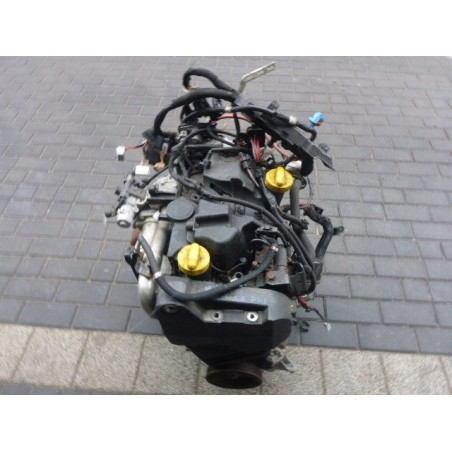 SILNIK K9K 832 1.5 DCI RENAULT MEGANE SCENIC III