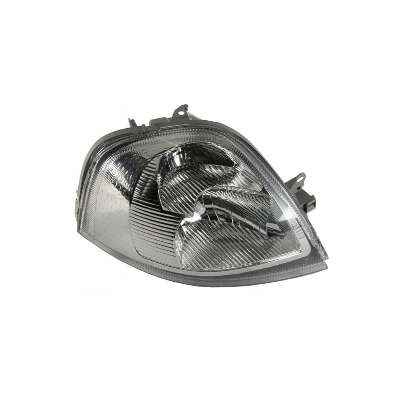 LAMPA LEWA PRAWA PRZÓD NISSAN INTERSTAR 2004-2010