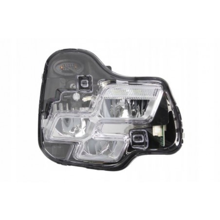 LAMPA PRZECIWMGIELNA HALOGEN LED CLIO IV RS 12-