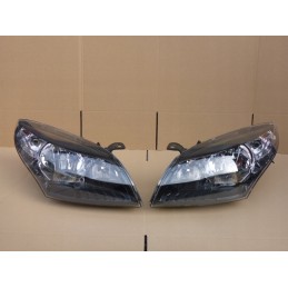 LAMPA LEWA PRAWA PRZÓD MEGANE III 3 COUPE 08-