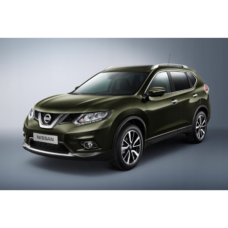 MASKA POKRYWA SILNIKA NISSAN X-TRAIL T32 2014-