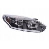 LAMPA PRZÓD LEWA PRAWA RENAULT MEGANE III LIFT 13-
