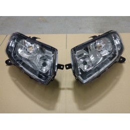 LAMPA LEWA PRAWA PRZÓD DACIA SANDERO II 2012- OE