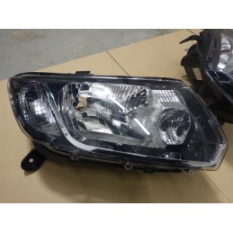 LAMPA LEWA PRAWA PRZÓD DACIA SANDERO II 2012- OE
