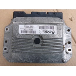 KOMPUTER STEROWNIK CLIO III 1.4 16 V 8200504593