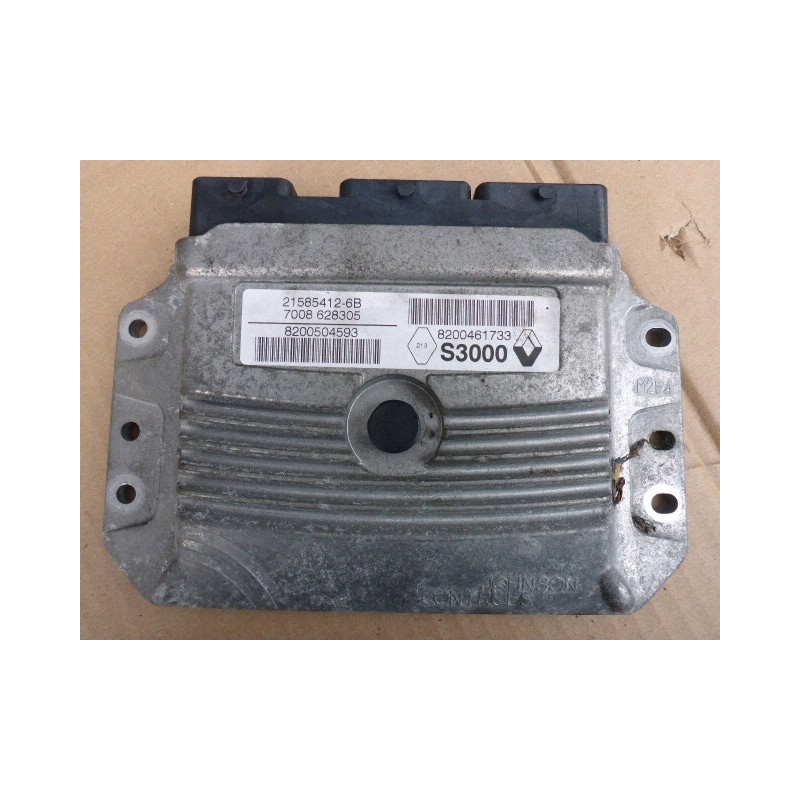 KOMPUTER STEROWNIK CLIO III 1.4 16 V 8200504593