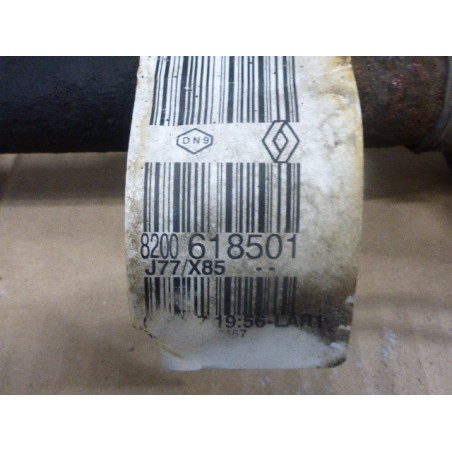 PÓŁOŚ LEWA KRÓTKA CLIO III 1.4 16V 8200323137