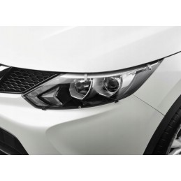LAMPA LEWA PRAWA PRZÓD NISSAN QASHQAI II 13-