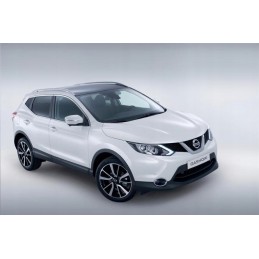 LAMPA LEWA PRAWA PRZÓD NISSAN QASHQAI II 13-