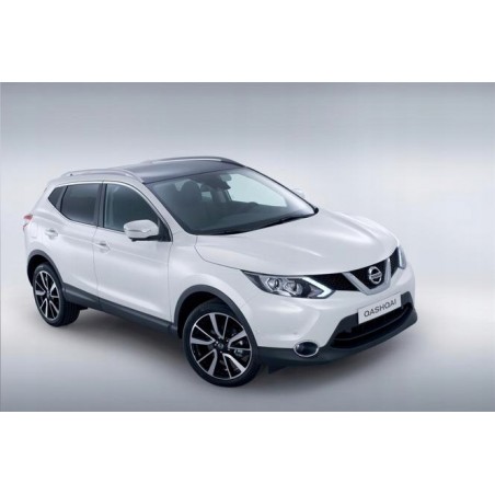 LAMPA LEWA PRAWA PRZÓD NISSAN QASHQAI II 13-