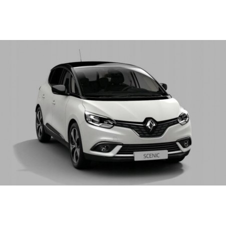 MASKA POKRYWA SILNIKA RENAULT SCENIC IV 16- ORG