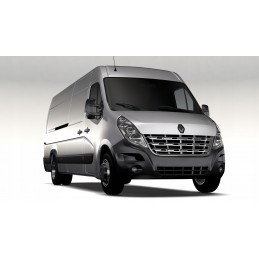 MASKA POKRYWA SILNIKA RENAULT MASTER III 2010-