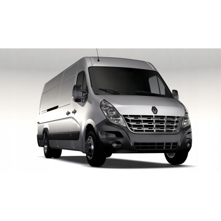 MASKA POKRYWA SILNIKA RENAULT MASTER III 2010-